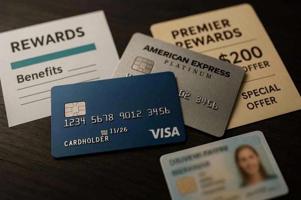 Breakdown of Rewards and Perks Offered