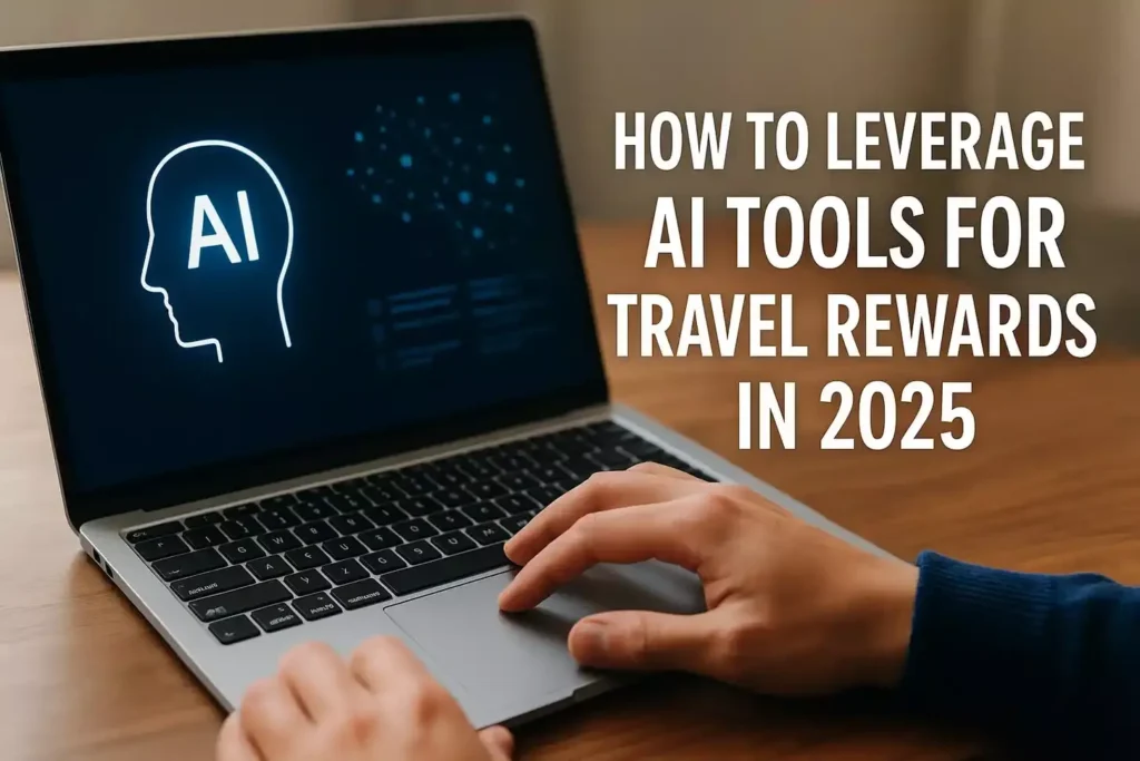 How to Leverage AI Tools for Travel Rewards in 2025