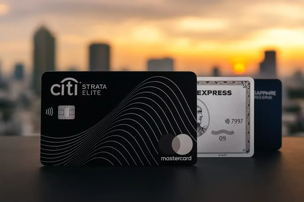 Introducing the Citi Strata Elite: Citi's New Premium Card