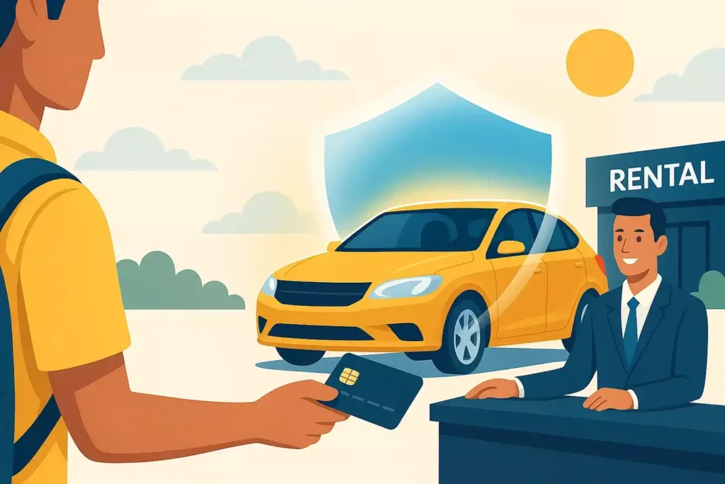 Introduction to Credit Card Rental Car Coverage