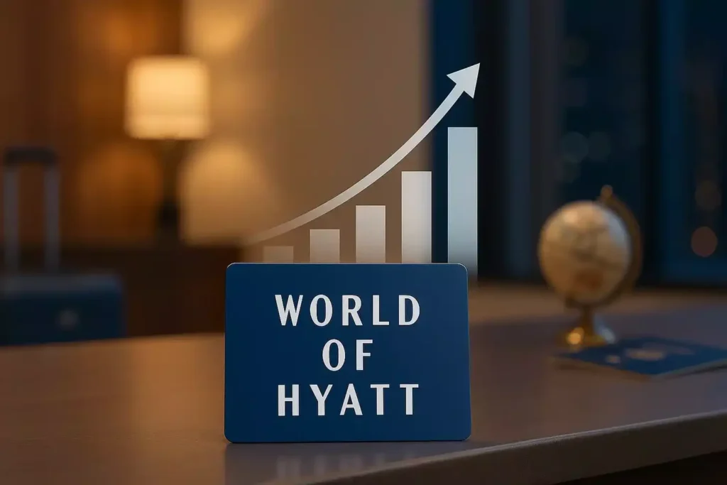 Introduction to Hyatt Award Value Changes in 2025