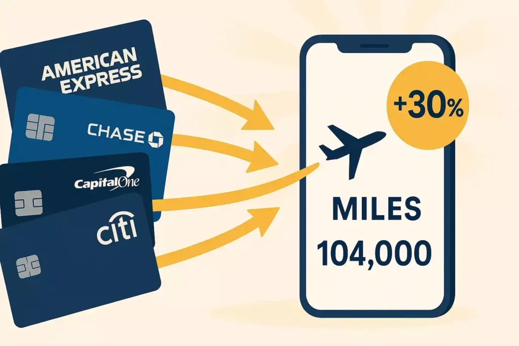 Introduction to Transfer Bonuses in July 2025