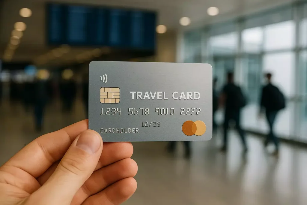 Introduction to Travel Credit Cards in 2025