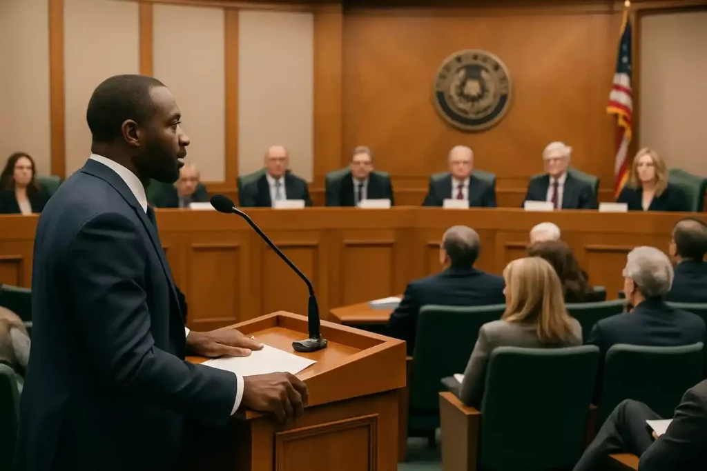 Legislative Landscape and Regulatory Debates Legislative Landscape and Regulatory Debates