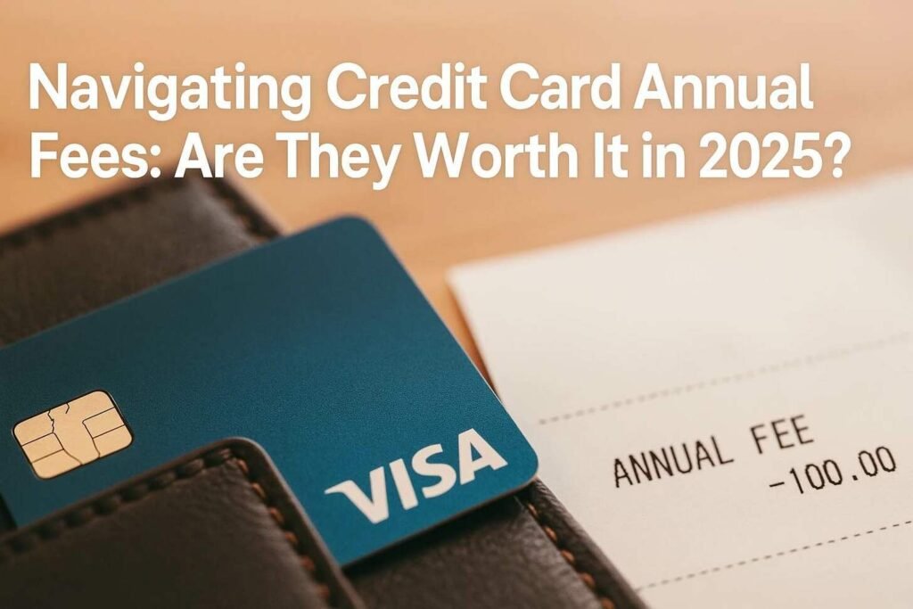 Navigating Credit Card Annual Fees: Are They Worth It in 2025?
