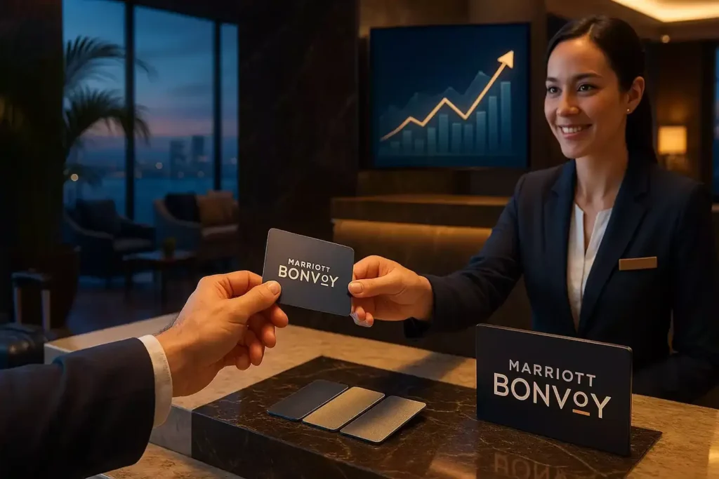 Overview of Marriott Bonvoy's 2025 Award Landscape