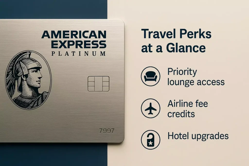 Overview of the Amex Platinum Card