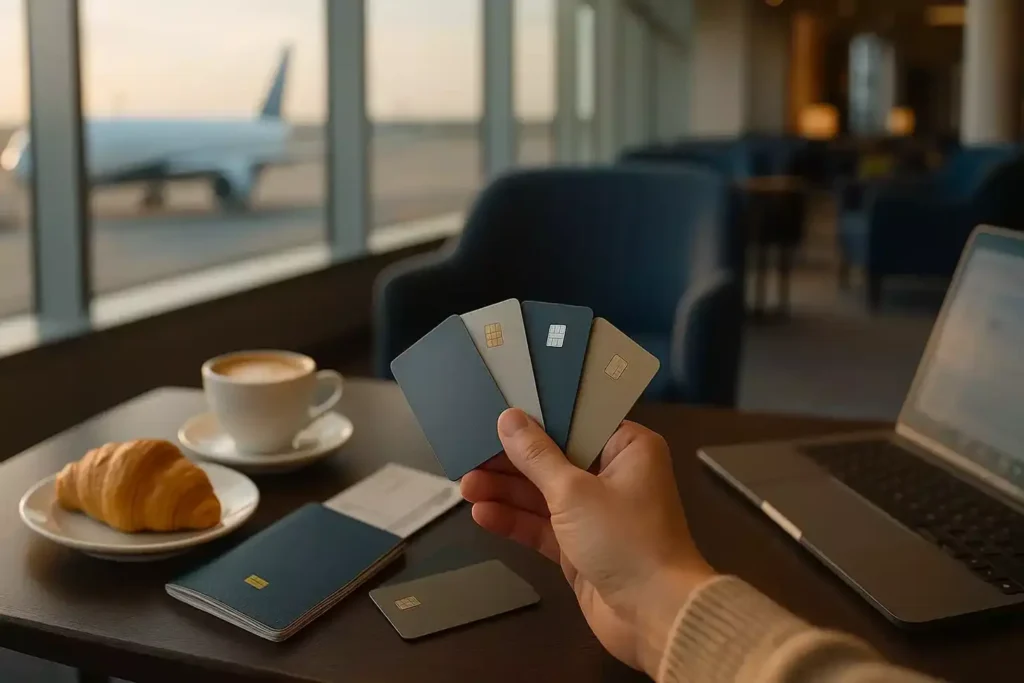 The Benefits of Using a Travel Credit Card