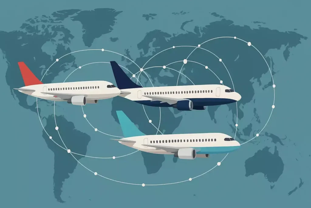 Understanding Airline Alliances Understanding Airline Alliances