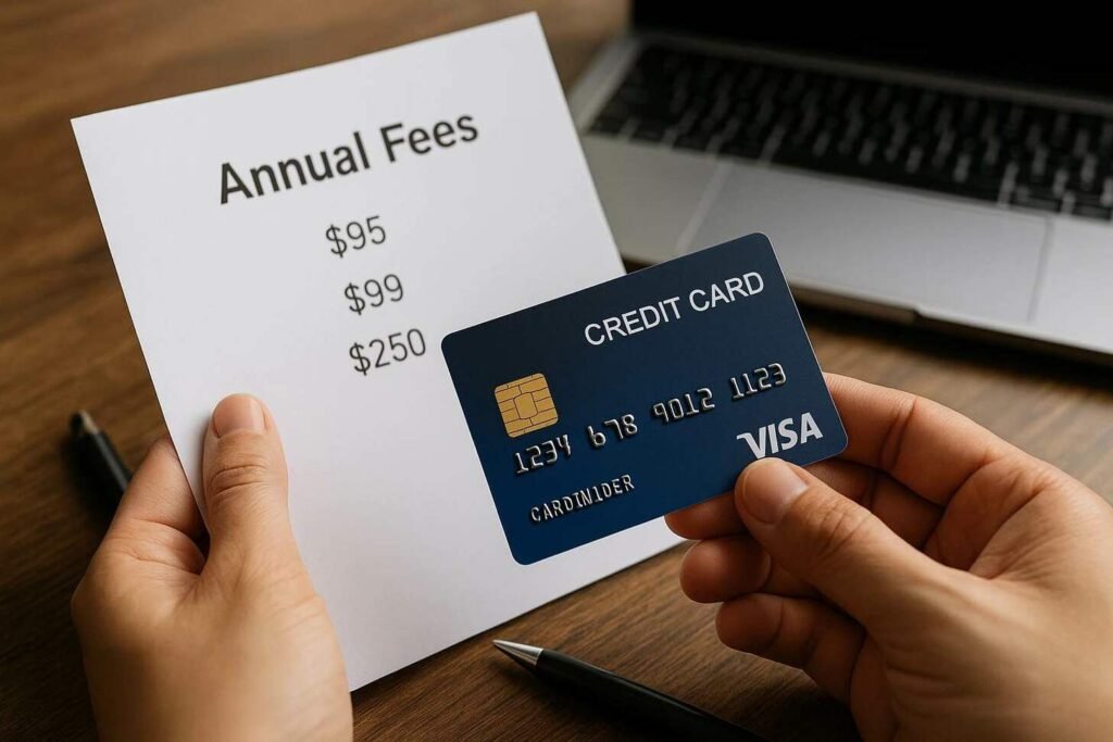 Understanding Credit Card Annual Fees