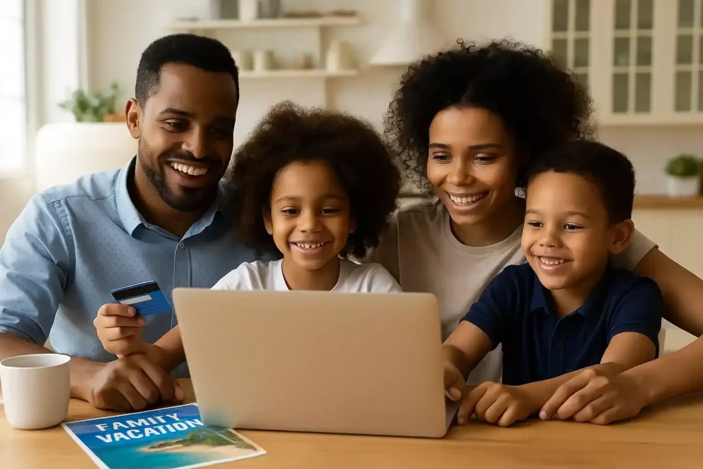 Understanding Credit Card Rewards for Family Travel