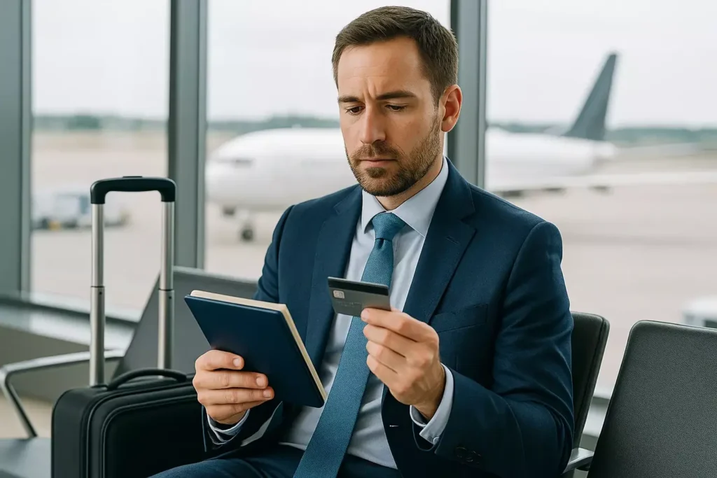 Why International Travel Cards Matter for Frequent Travelers
