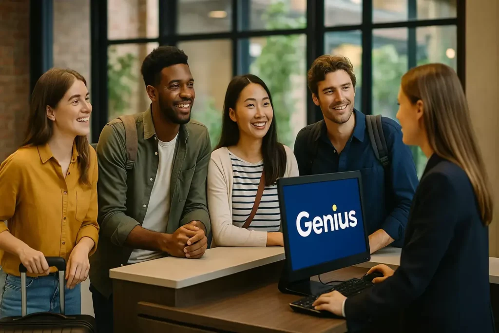 History and Evolution of the Genius Loyalty Program