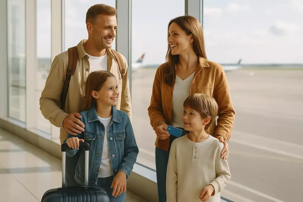 Introduction to Travel Rewards for Family Vacations in 2025