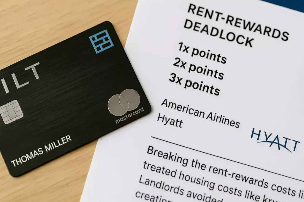 Overview of the Bilt Card Evolution and Market Trends