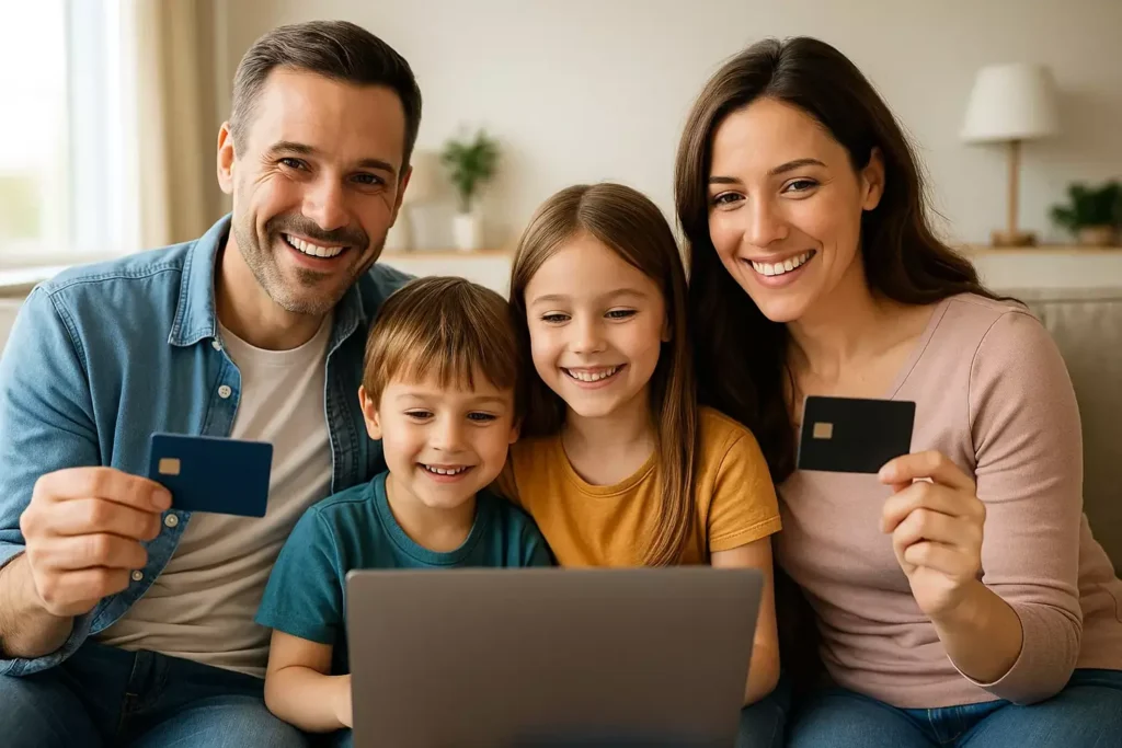 The Importance of Credit Card Combos for Family Vacations