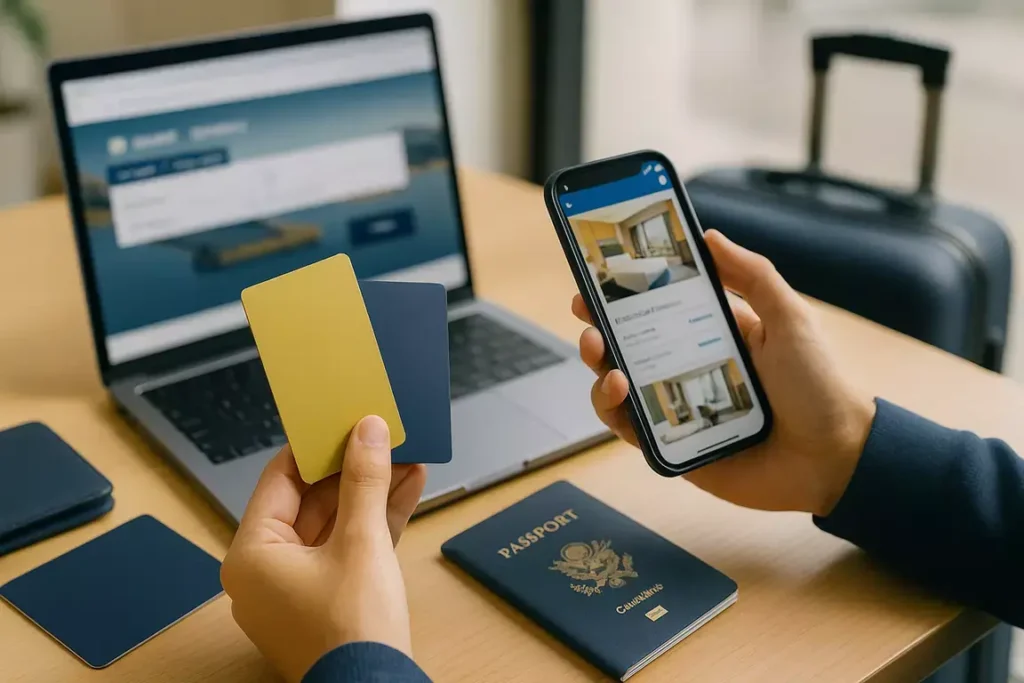 What Are No-Fee Travel Reward Cards