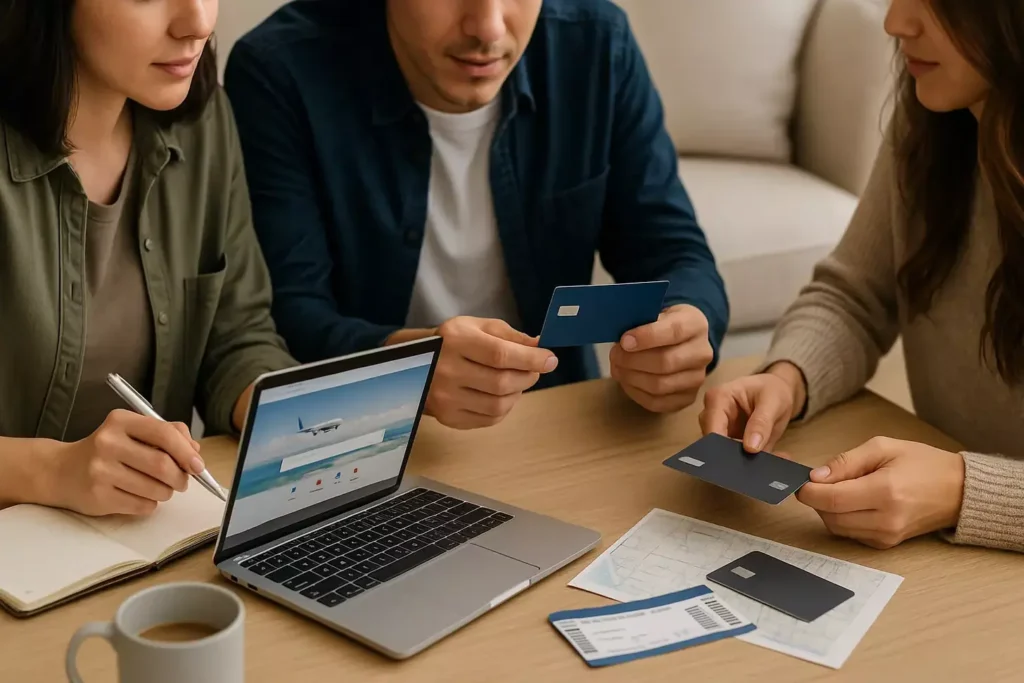 Why a Two-Card Strategy Works for Free 2025 Travel