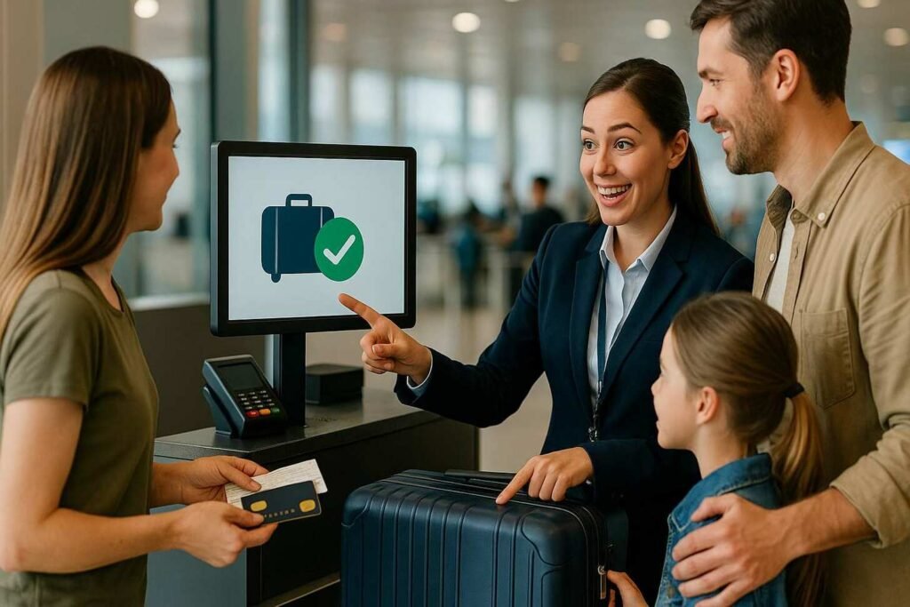 Why free checked bags matter more in 2025 Why free checked bags matter more in 2025