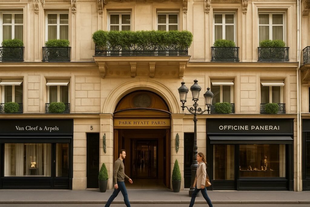 Why transferring Chase Ultimate Rewards to Hyatt still wins in 2025