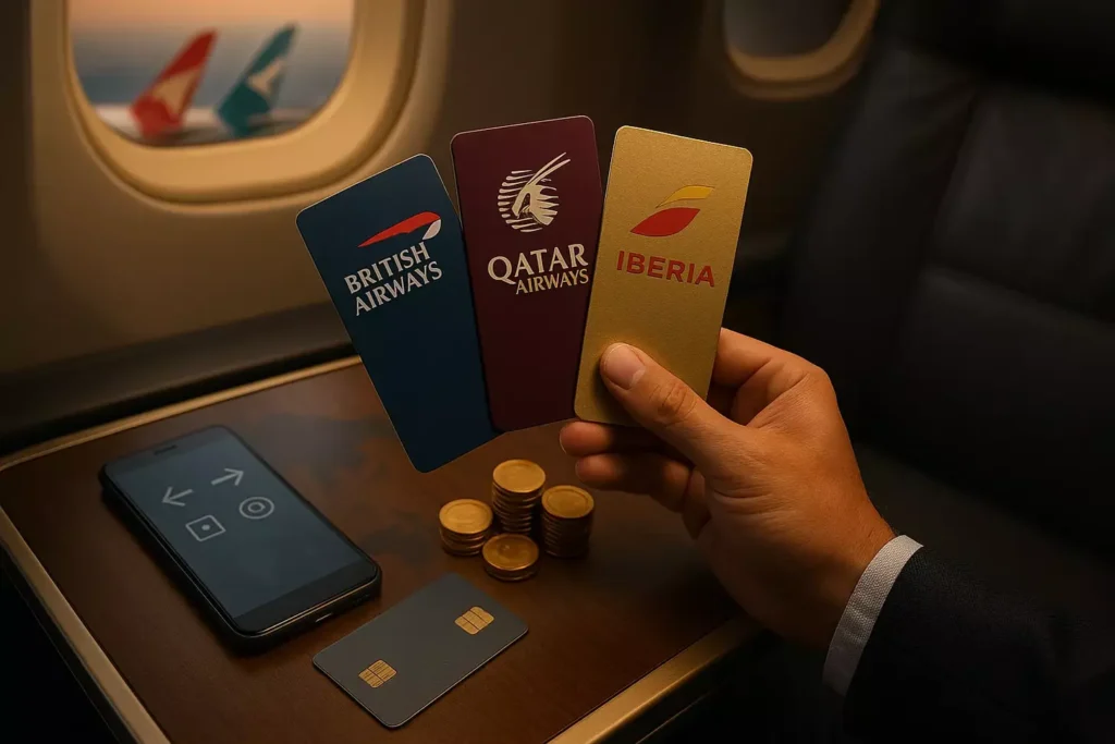 BA vs Qatar vs Iberia: Which Avios Engine Wins Now BA vs Qatar vs Iberia: Which Avios Engine Wins Now