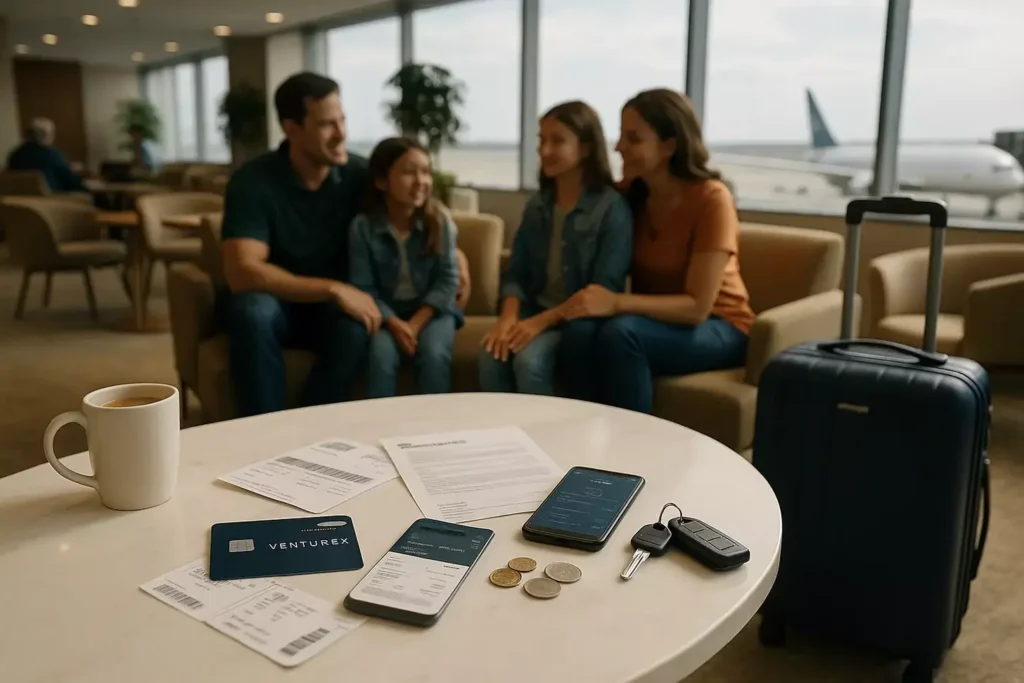 Capital One Venture X Hidden Perks That Beat Premium Competitors