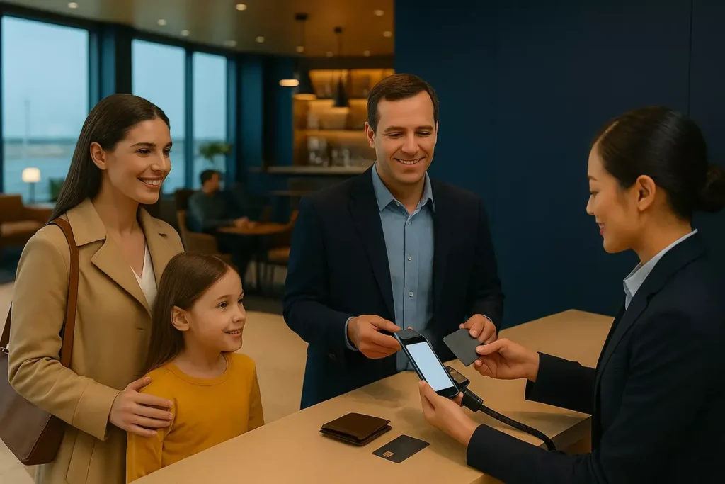 Capital One Venture X Lounge Changes  Action Plan