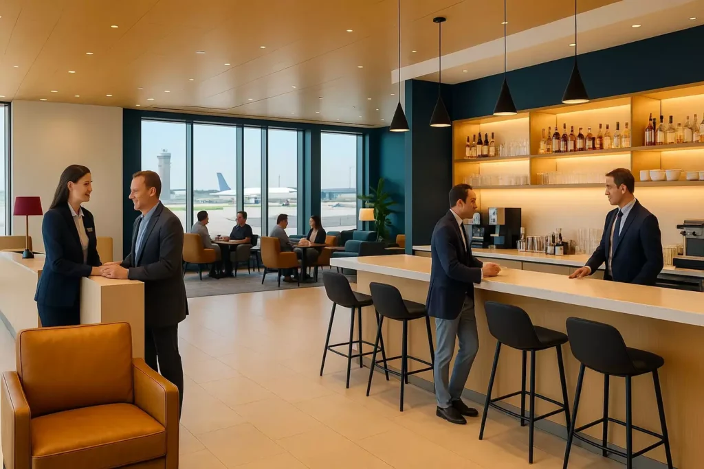 Capital One lounge access is changing in 2026