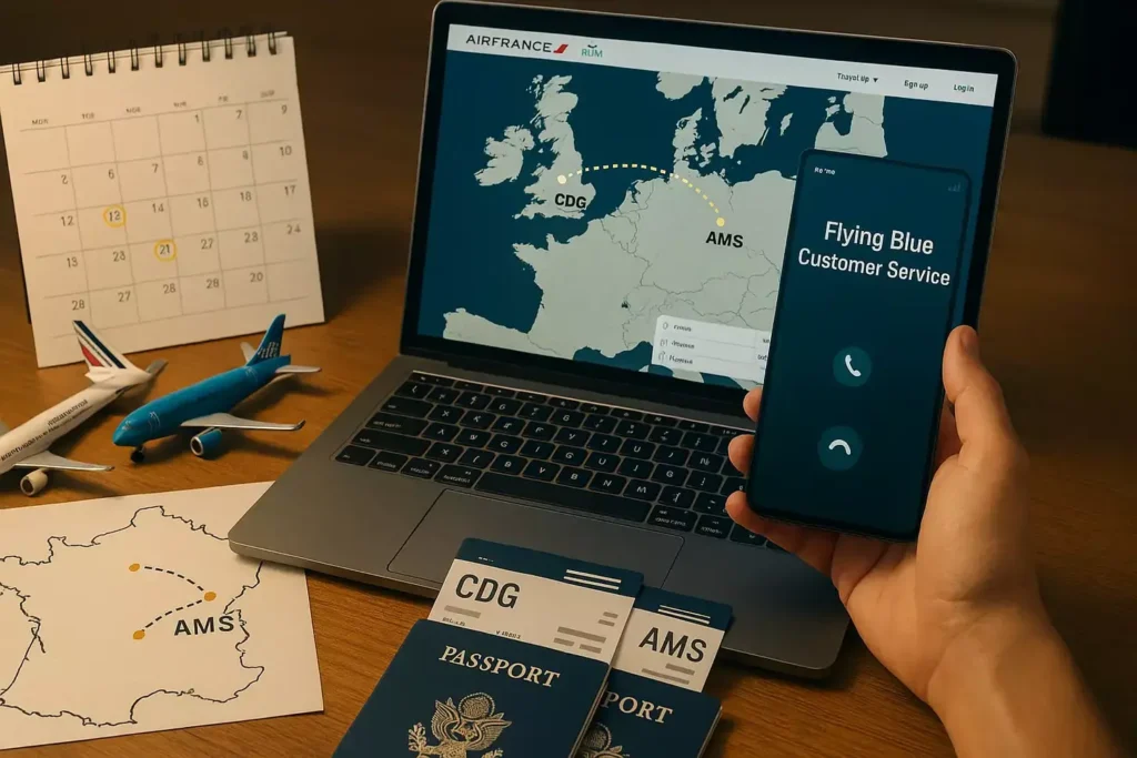 Flying Blue Stopovers: Build 2-City Europe Trips for Less Flying Blue Stopovers: Build 2-City Europe Trips for Less