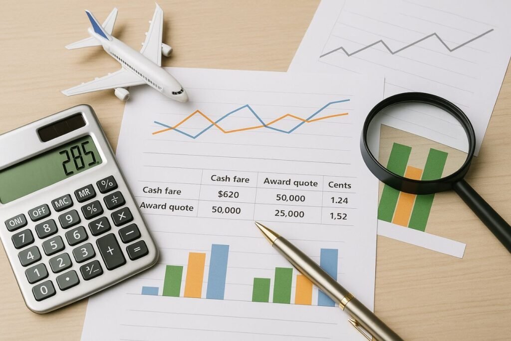 How We Calculate Valuations