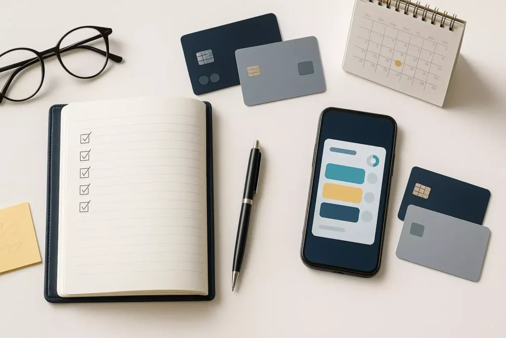 How to downgrade your credit card step by step