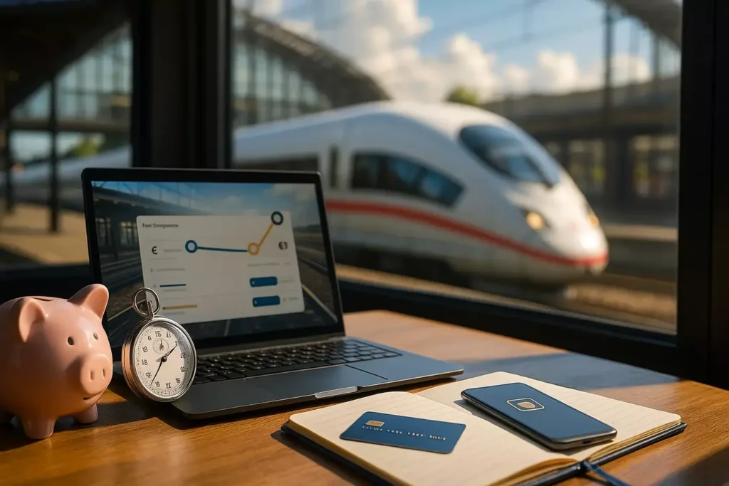 Set Your Goal: Save Money, Earn Points, and Cut Trip Time