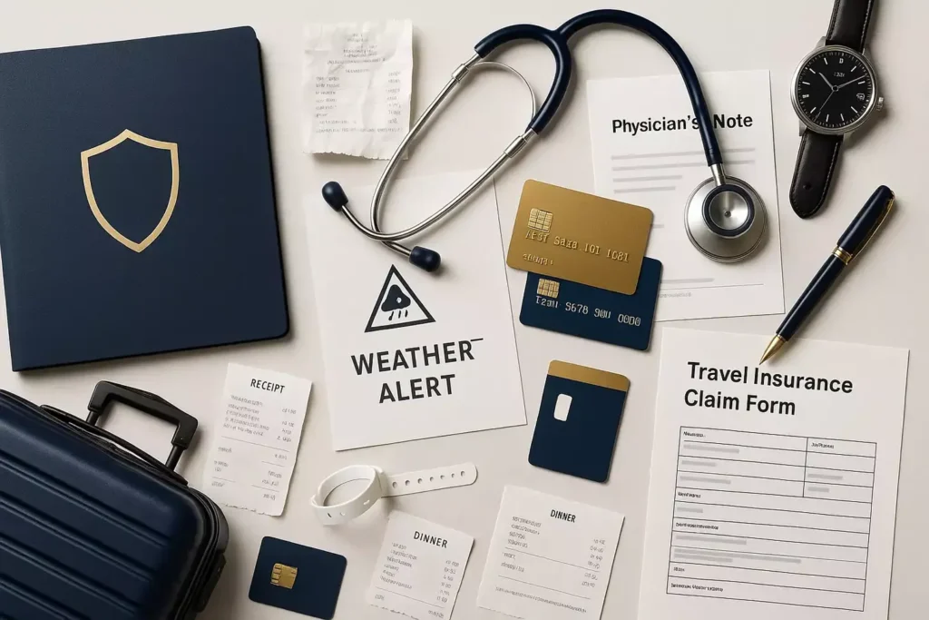 The 2025 Guide to Travel Insurance Benefits on Credit Cards
