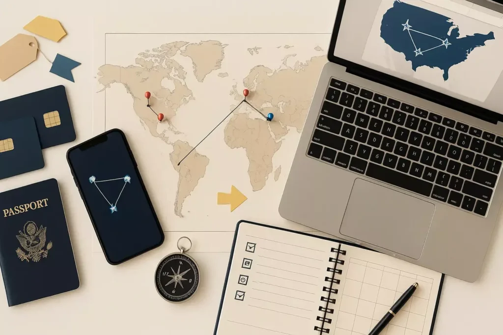 Travel Goals and Strategy Before You Earn a Single Point Travel Goals and Strategy Before You Earn a Single Point