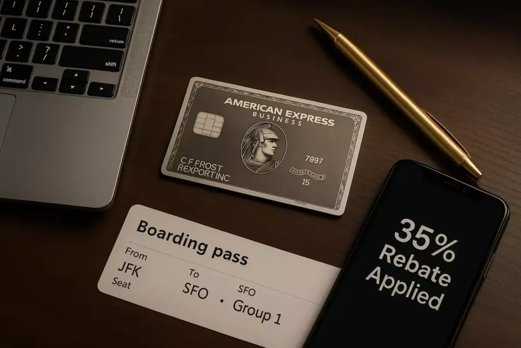 Understanding the AMEX Business Platinum Refresh: Maximize Credits &amp; Travel Tools in 2025