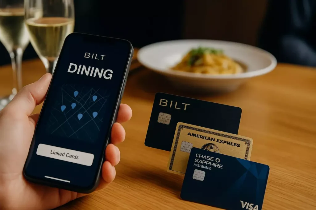 Understanding the Bilt Dining Program and Earning Potential