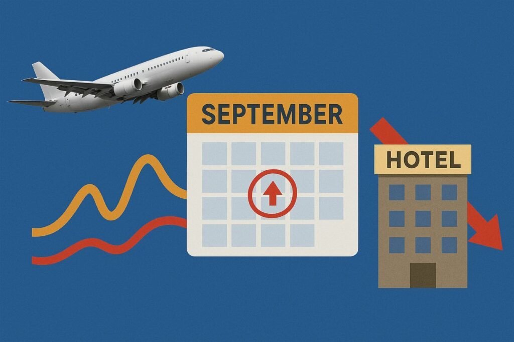 What Changed in September