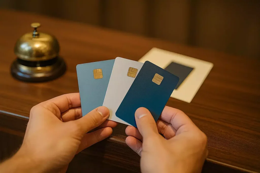 Who qualifies for the fourth night free benefit with IHG One Rewards credit cards?