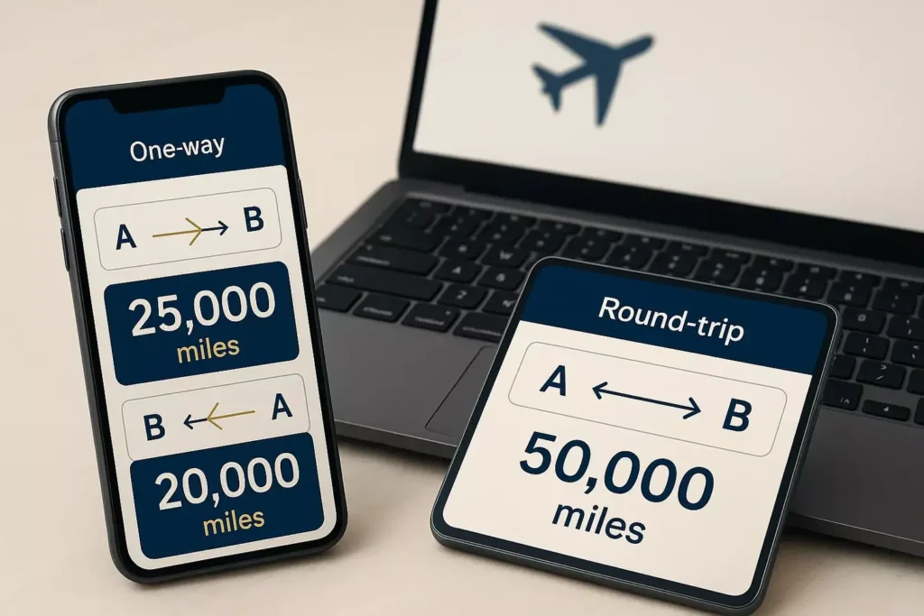 Why Booking One‑Ways Can Save You More Miles Under Dynamic Pricing