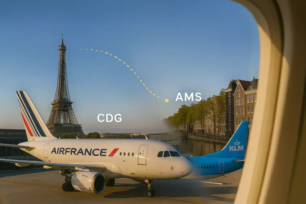 Why Flying Blue Is the Smart Way to Book Europe Right Now Why Flying Blue Is the Smart Way to Book Europe Right Now