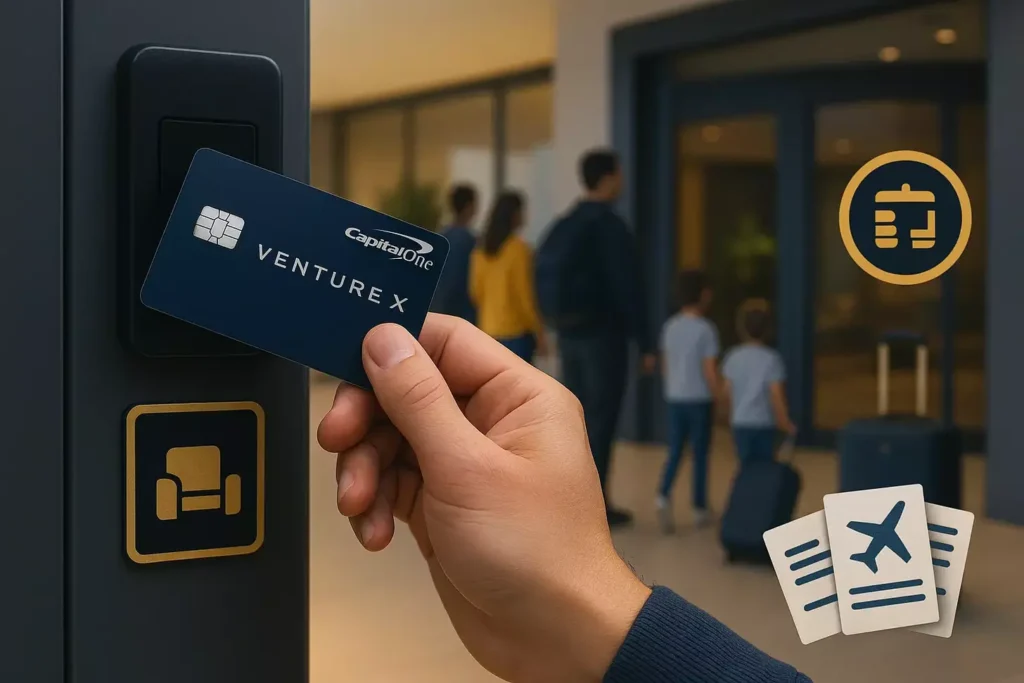Why Venture X Quietly Outperforms Other Premium Rewards Credit Cards