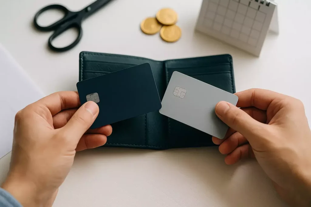 Why downgrading a credit card can beat canceling in the United States