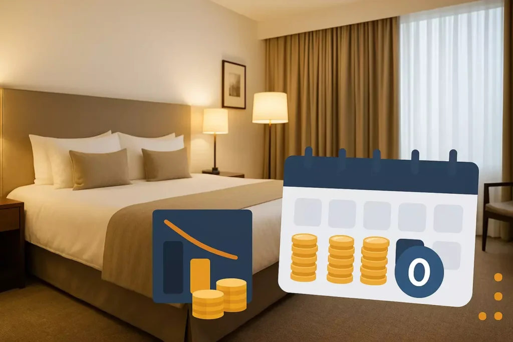 Why the IHG fourth night free can slash award stay costs