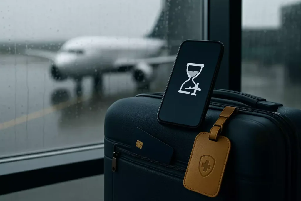 Why travel insurance on credit cards matters in 2025