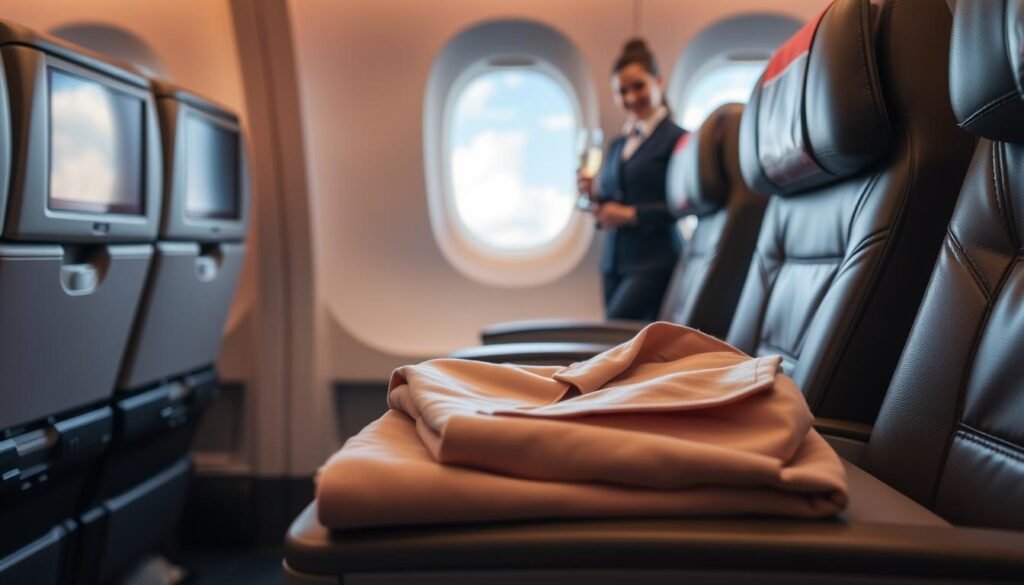 Airlines That Offer Pajamas in Business Class (2025 List)