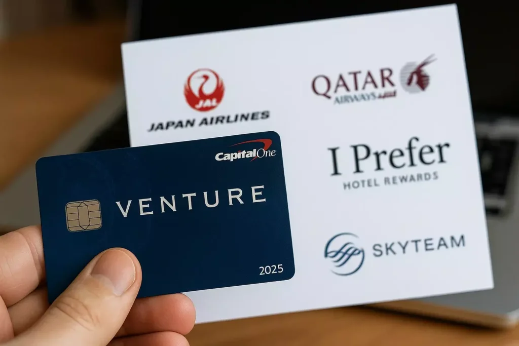 Hidden Transfer Partners You Probably Don't Know (2025)