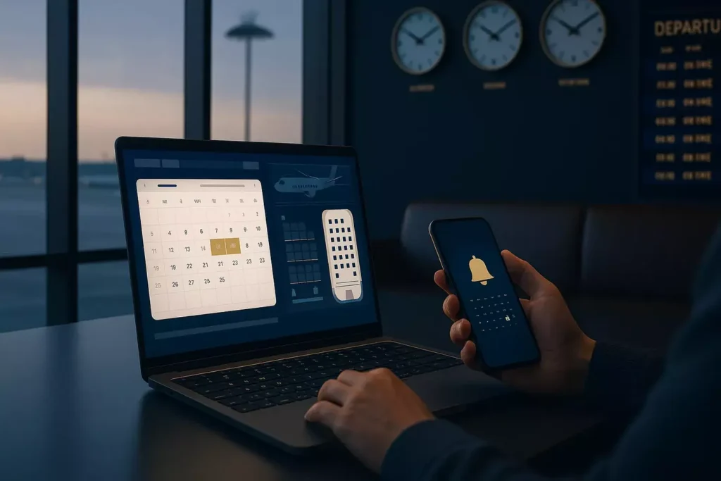 Navigating the World of Award Travel