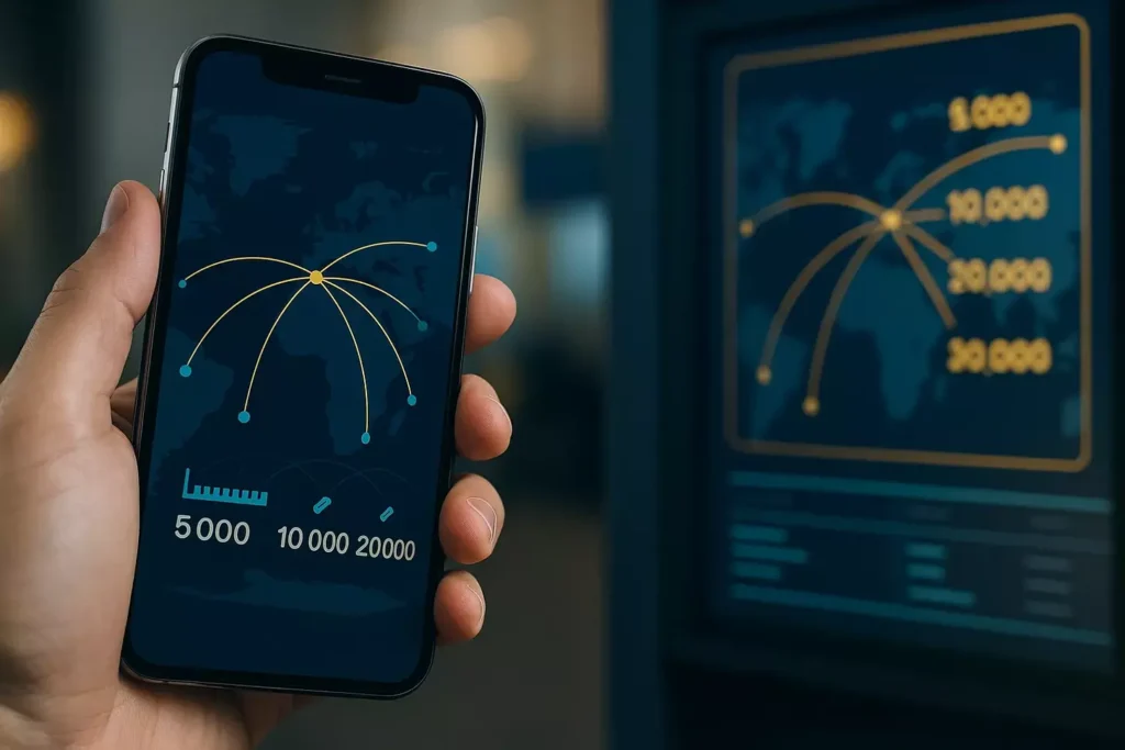 Overview of Award Chart Changes in 2025