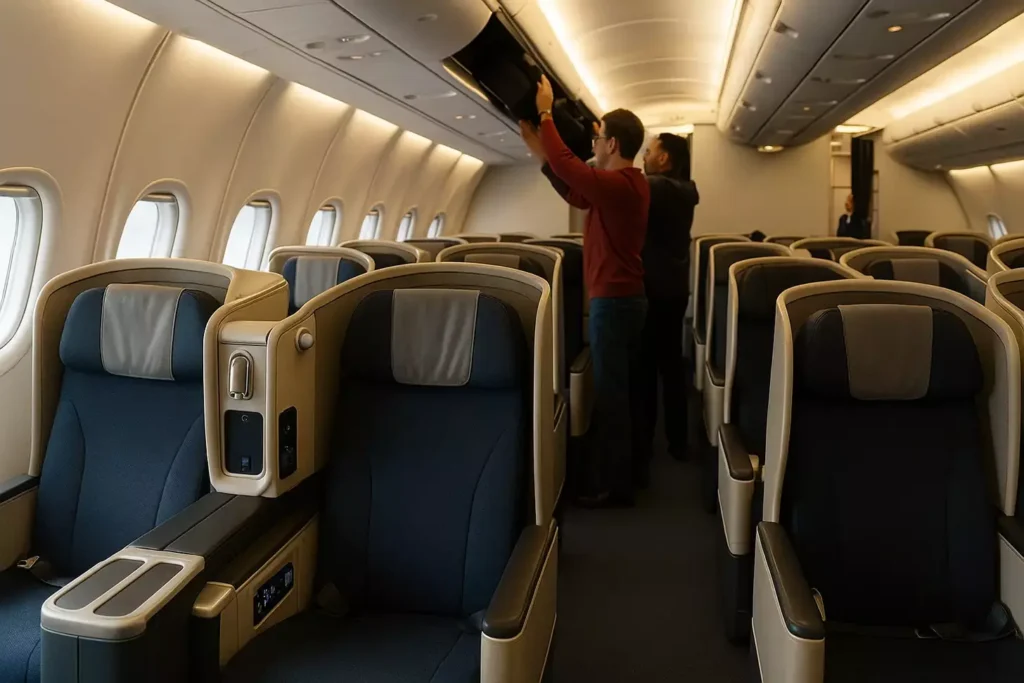 Overview of Award Seat Availability Changes