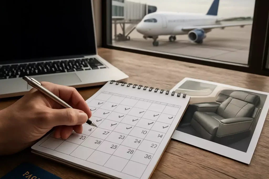 When Airlines Release Space: A Comprehensive Overview